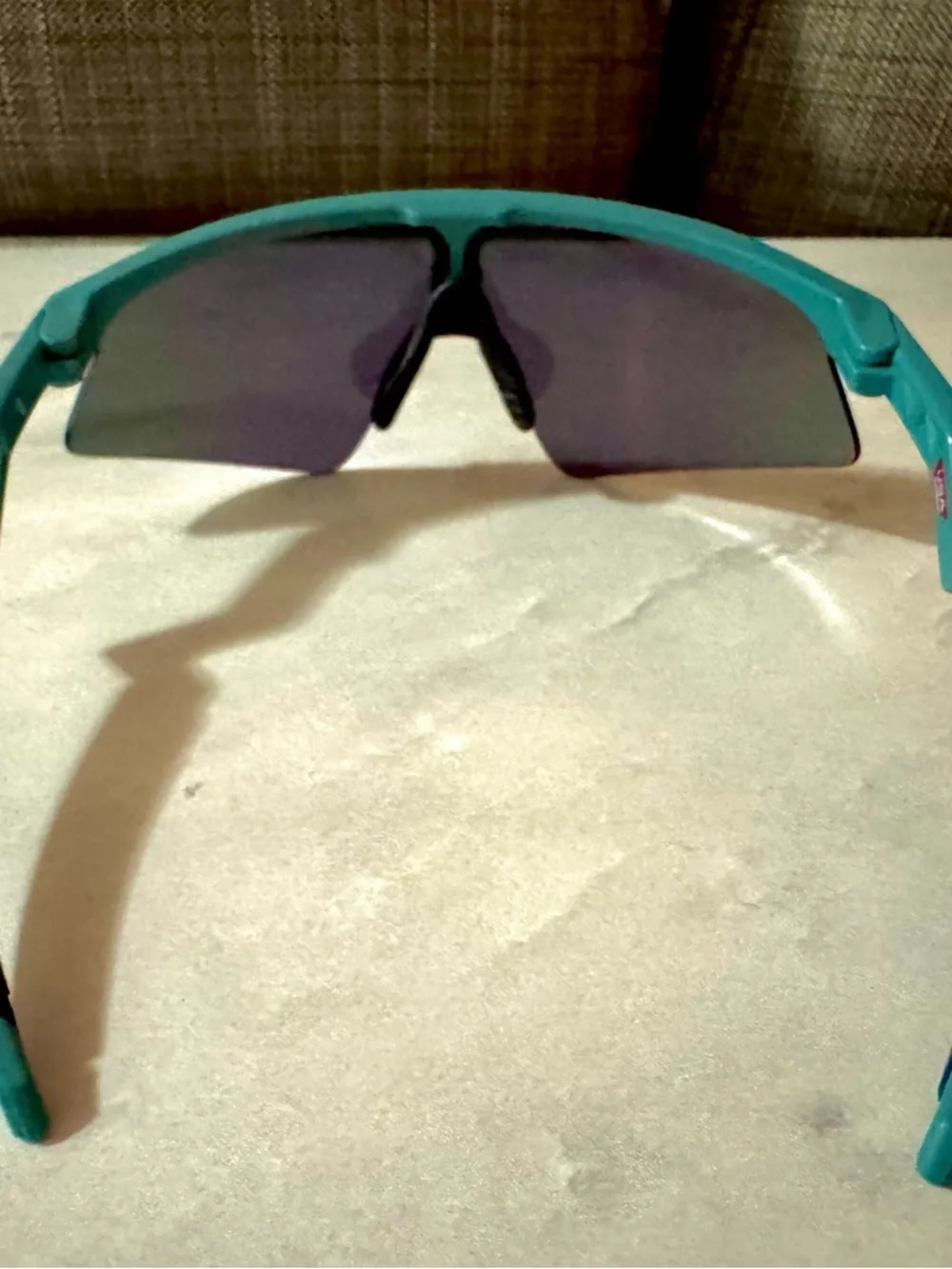 Oakley Resistor Sweep Kids Sunglasses,